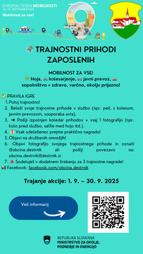 trajnostni prihodi zaposlenih