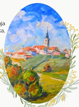 Velikonočno voščilo