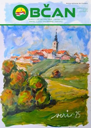 Občan št. 03 / 2025