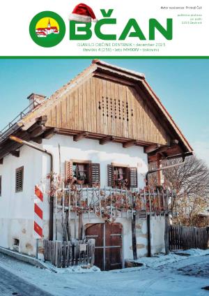 Občan št. 04 / 2025