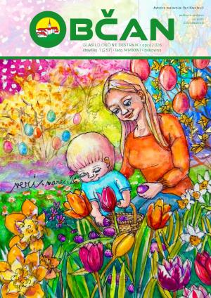 Občan št. 01 / 2026